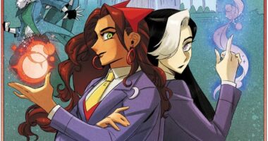 Marvel is Sending Scarlet Witch Back To School With Agatha in 'House of Harkness' Comic