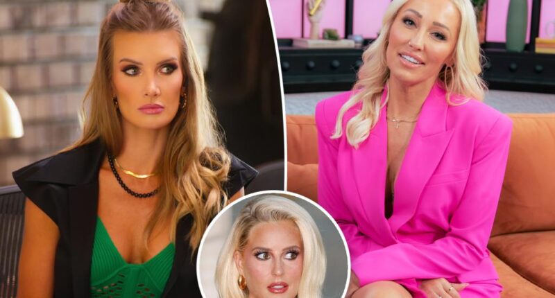 Mary Bonnet: Nicole Young butchered Emma Hernan rumor on 'Selling Sunset'
