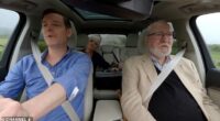 Countryfile's Matt Baker, 46,  revealed he had to make 'difficult' family decisions in the latest series of his hit show Matt Baker: Travels with Mum and Dad (pictured)