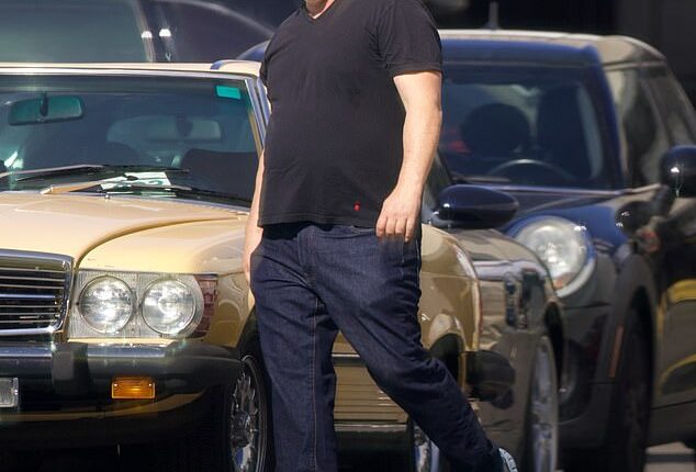 Matt LeBlanc made a rare public appearance in Los Angeles on Friday