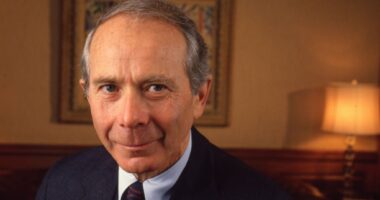Maurice R. Greenberg Net Worth