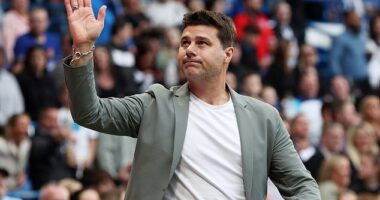 Mauricio Pochettino CONFIRMED as new USMNT manager as former Chelsea boss takes over from Gregg Berhalter