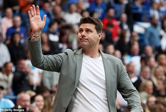 Mauricio Pochettino CONFIRMED as new USMNT manager as former Chelsea boss takes over from Gregg Berhalter