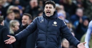 The US Soccer Federation's leadership are reportedly meeting to approve Pochettino's hiring
