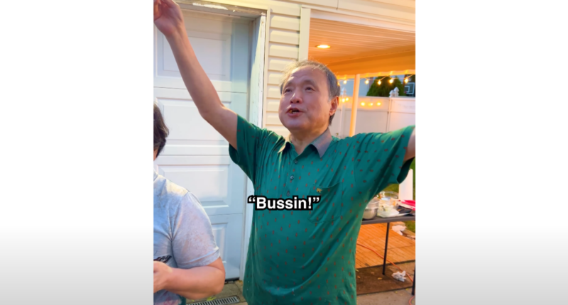 Meet Korean YouTuber Dad Who Loves Oranges, Medicine, Jesus