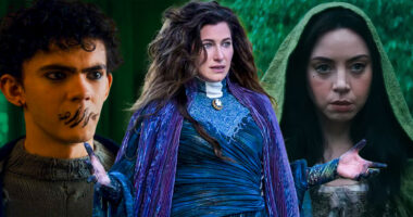 Meet the Witches in the New MCU Miniseries