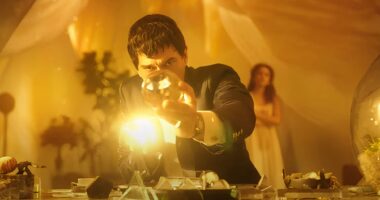 Adam Driver in Megalopolis Review