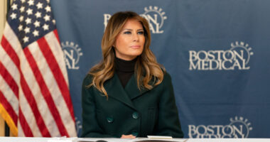 Melania Must Tackle Child Obesity, Succeed Where Obama Failed