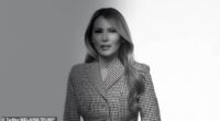 Melania Trump released a dramatic video to promote her forthcoming memoir
