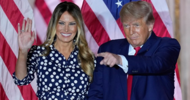 Melania: Watch Out for the FBI