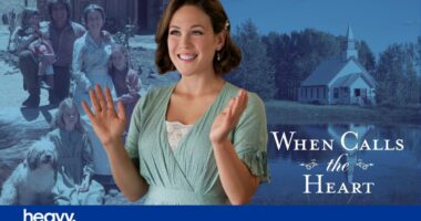 Melissa Gilbert Joining Cast of 'When Calls the Heart'