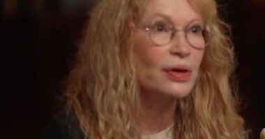 Mia Farrow continued to push back against her 'vengeful woman scorned' reputation by revealing she feels no ill will towards actors who decide to work with her estranged ex-partner of 11 years, Woody Allen
