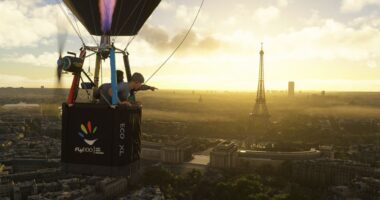 Microsoft Flight Simulator 2024's Stunning Ambition Makes It a True Next-Gen Game