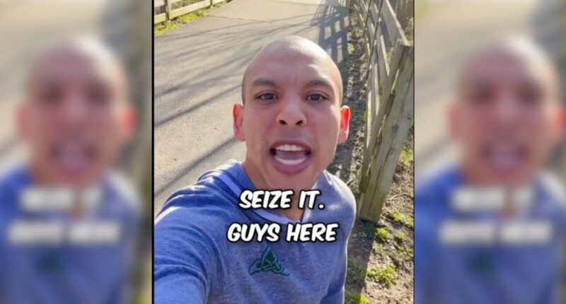 Migrant TikToker Who Taught Illegals to Squat in U.S. Homes Is Unlikely to Be Deported. Here’s Why…