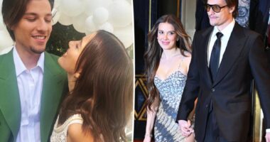 Millie Bobby Brown, husband Jake Bongiovi set to get married again in Italy