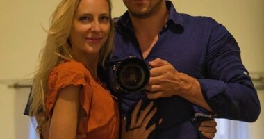 Miss Switzerland finalist is 'strangled and PUREED in a blender by her husband': 'Killer used a jigsaw and garden shears to dismember victim'