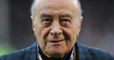 Mohamed Al Fayed ‘combined most horrific parts of Jimmy Savile, Jeffrey Epstein and Harvey Weinstein’
