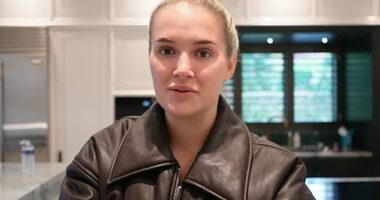 Molly-Mae Hague revealed she if feeling 'positive' in her latest YouTube vlog on Wednesday, following her split from Tommy Fury