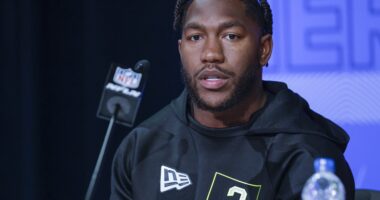 Prayers Up! Tyler Badie's Mom, Tanjala T. Gipson, Speaks Out After He Collapsed On The Field During Broncos VS. Jets Game (VIDEO)