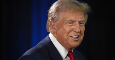 Most Heartwarming Update Ever As Trump Hand Delivers Present to Little Liam – RedState