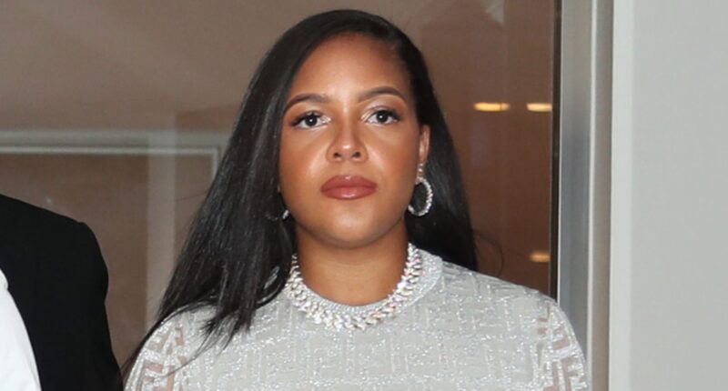 Chanel Thierry DJ Mustard Ex-Wife Sparks Debate Pregnancy Before Marriage