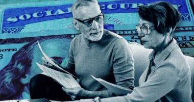 My husband, 75, is not eligible for Social Security. How is this possible? Is he entitled to my spousal benefits?