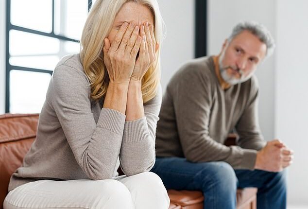 Taking to British parenting platform Mumsnet, a woman revealed that her husband is always passing snide remarks on women's apprentices on TV, which makes her self-conscious (stock image)