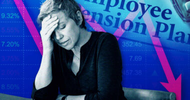 My husband’s pension was $8,000 a month. As his survivor, I only get $1,800. Can I fight this?
