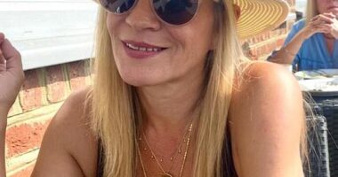 Prem Sargam, 54, speaks up about the sexual abuse she endured in a cult that groomed children to have sex with adults