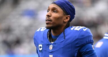 NFL Fines 2 Giants Players After Week 1 Loss to Vikings: Report