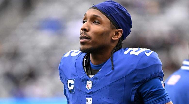 NFL Fines 2 Giants Players After Week 1 Loss to Vikings: Report