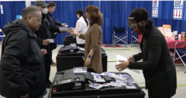 NFL Voting Initiative Partners With Democrat Activist Groups