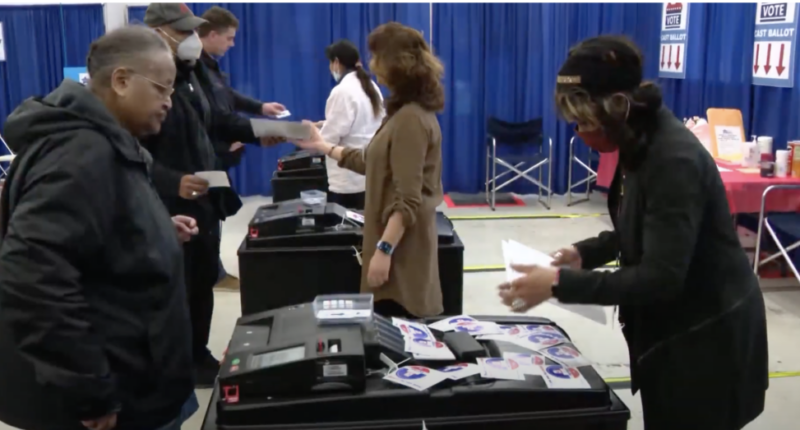 NFL Voting Initiative Partners With Democrat Activist Groups