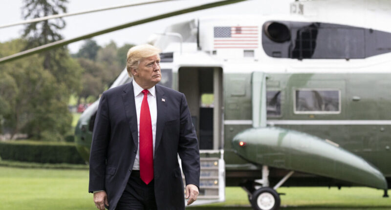 NY Judge Delays Trump Sentencing Until After The Election