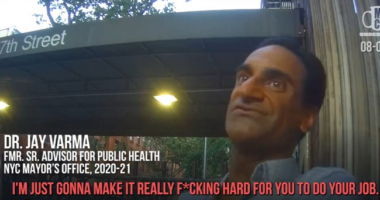 NYC COVID Czar Admits to Using Underhanded Coercion to Effectively Force People to Get Vaccinated – RedState