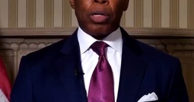 Eric Adams has been indicted following a federal corruption investigation, The New York Times reported Wednesday. He responded to the unknown allegations in a video statement, where he vowed not to resign