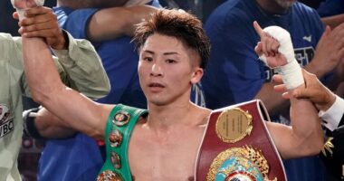 Naoya Inoue: Can TJ Doheny survive Japan’s one-man boxing revolution?