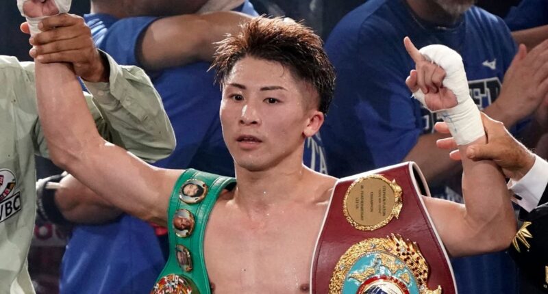 Naoya Inoue: Can TJ Doheny survive Japan’s one-man boxing revolution?