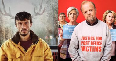 National Television Awards 2024 LIVE: All the action from The O2 as nominees from Netflix, ITV and BBC battle it out on British TV's big night