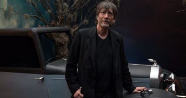 Neil Gaiman's 'The Graveyard Book' Adaptation Hits Another Snag at Disney