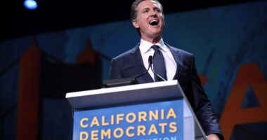 New California AI Law Mounts Chilling Assault On Free Speech