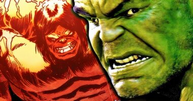New Orange Hulk's 1 Weakness Flips the Original Hulk's Connection to Bruce Banner
