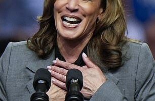 Vice President Kamala Harris