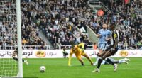 Alexander Isak scored the crucial winning goal as Newcastle beat Tottenham 2-1 on Sunday