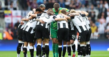 Newcastle v Manchester City LIVE: Team news and line-ups as Alexander Isak ruled out with injury