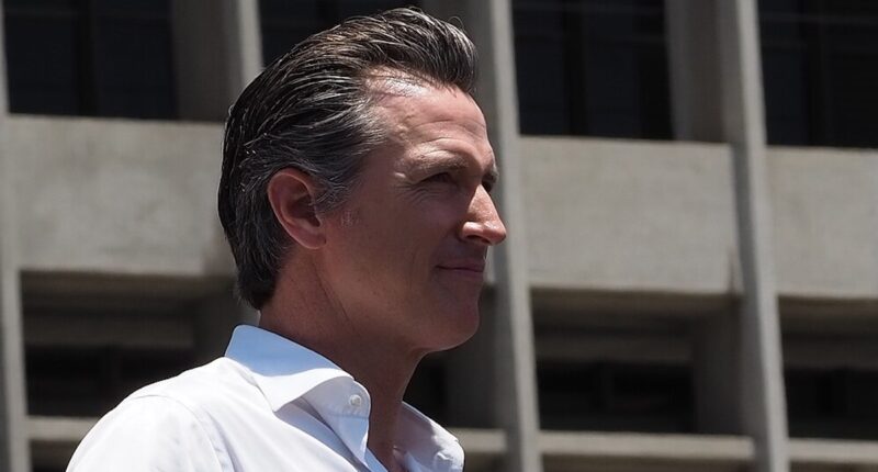 Newsom Would Back Mortgages For Aliens If Not For The Election