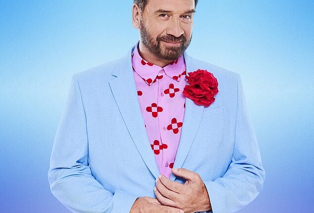 Nick Knowles said he hasn't got the energy for an affair after his Strictly training sessions