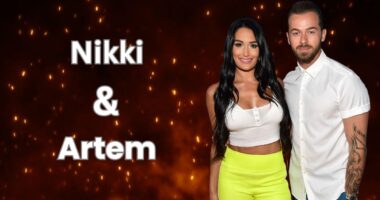 Nikki Garcia Files for Divorce From Artem Chigvintsev