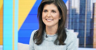 Former GOP presidential hopeful Nikki Haley hasn't 'forgotten' the tactics used by former President Donald Trump and his campaign when they were running against each other in the GOP primary earlier this year