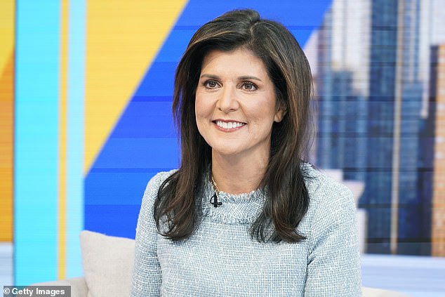 Former GOP presidential hopeful Nikki Haley hasn't 'forgotten' the tactics used by former President Donald Trump and his campaign when they were running against each other in the GOP primary earlier this year